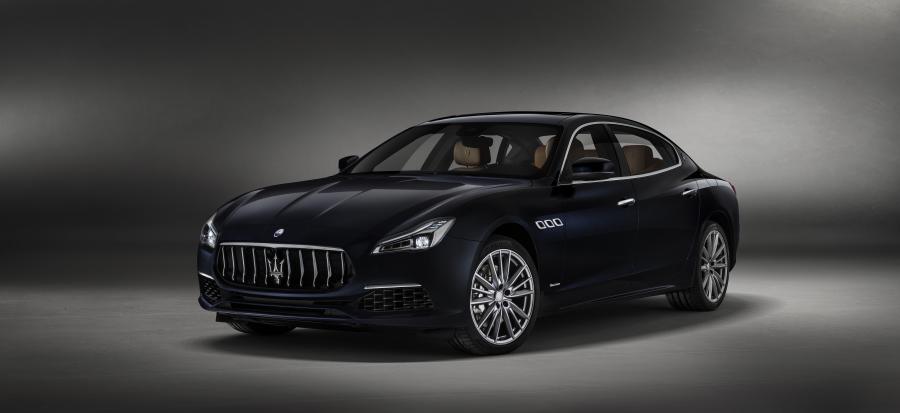  Maserati Quattroporte S Q4 GranLusso (M156) 2017 года  (фото 37 из 62)